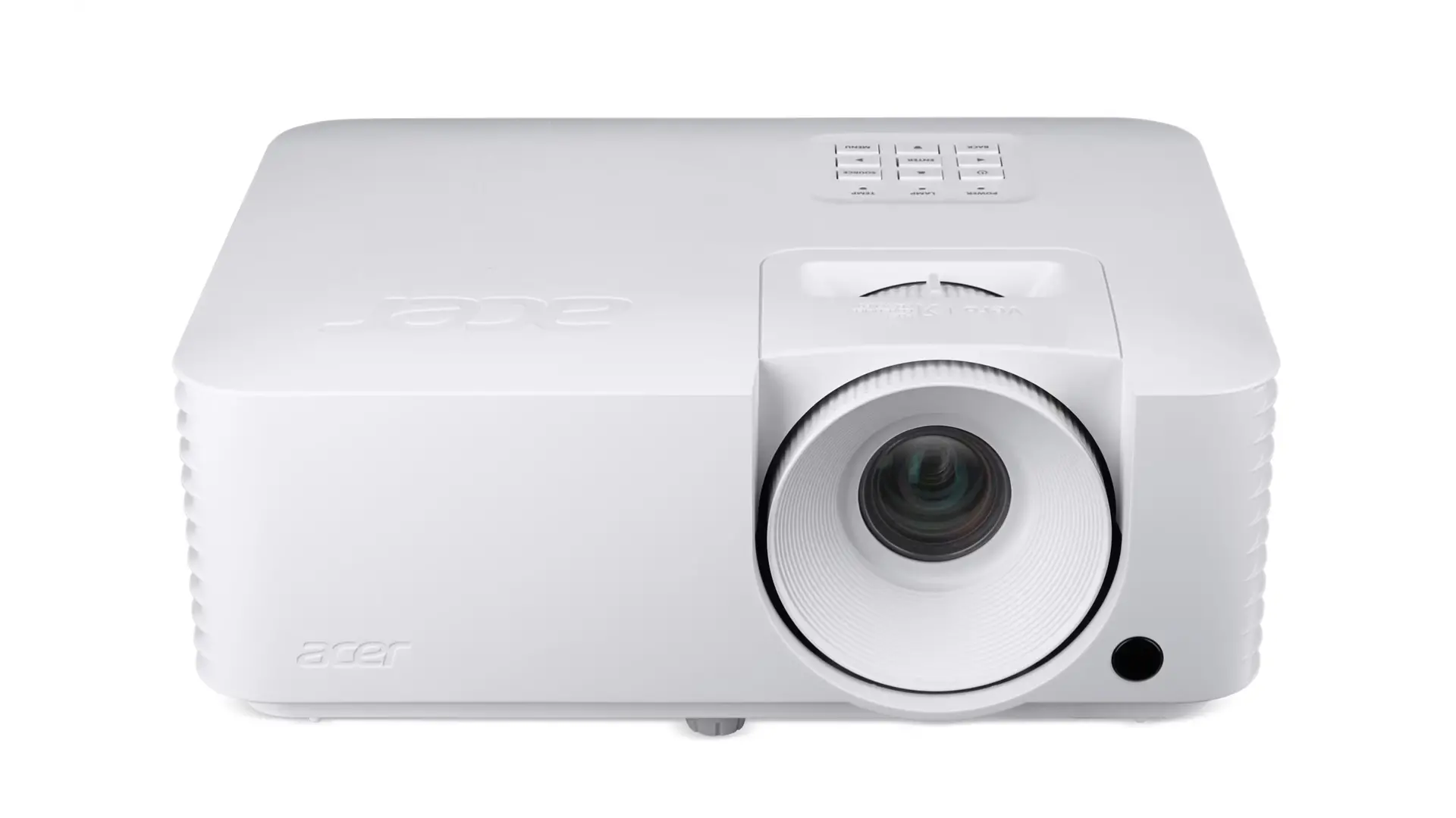 Мултимедиен проектор, Acer Projector Vero XL2521, DLP, Laser, FHD (1920x1080), 4000 ANSI Lumens, 3 500 000:1, 1.1x, HDMI 2.0x2, DC Out (5V/1.5A, USB-A), RS232, Speaker 15W, Bag, 2.9 kg, 2Y, White - image 2