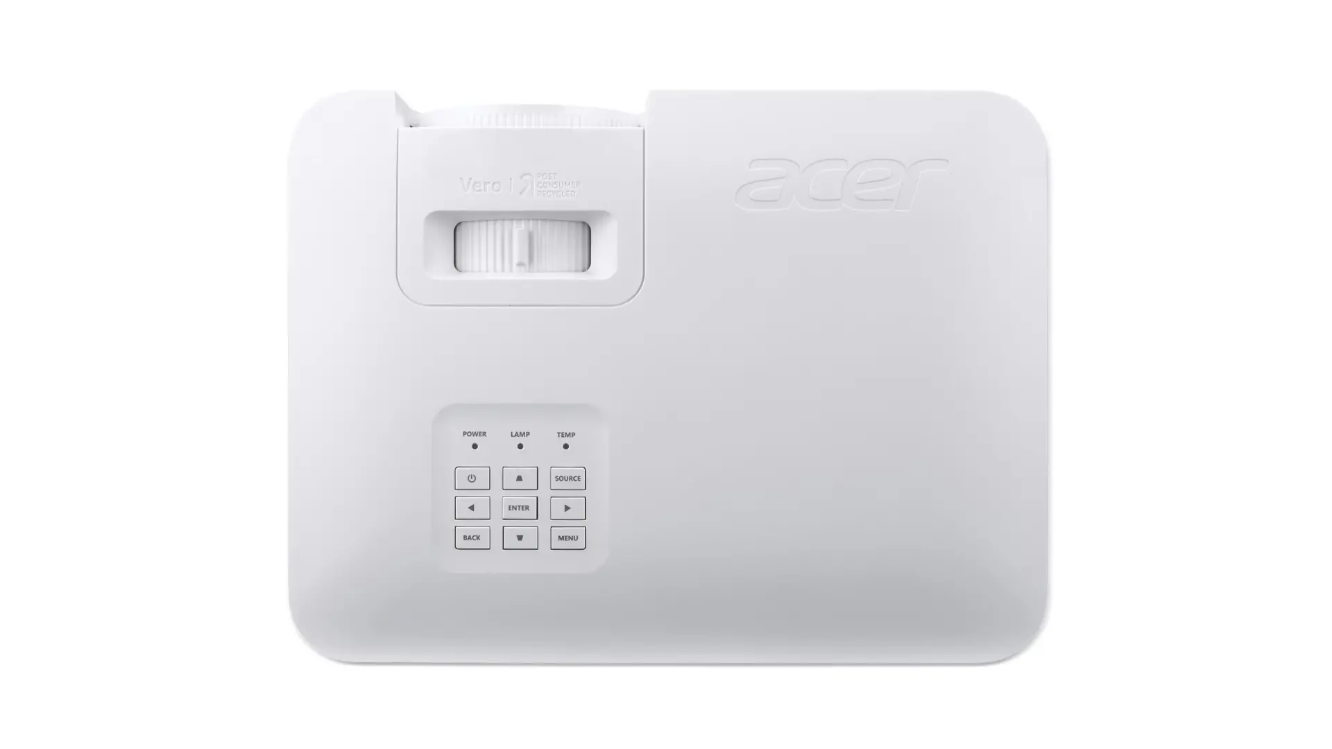 Мултимедиен проектор, Acer Projector Vero XL2521, DLP, Laser, FHD (1920x1080), 4000 ANSI Lumens, 3 500 000:1, 1.1x, HDMI 2.0x2, DC Out (5V/1.5A, USB-A), RS232, Speaker 15W, Bag, 2.9 kg, 2Y, White - image 5