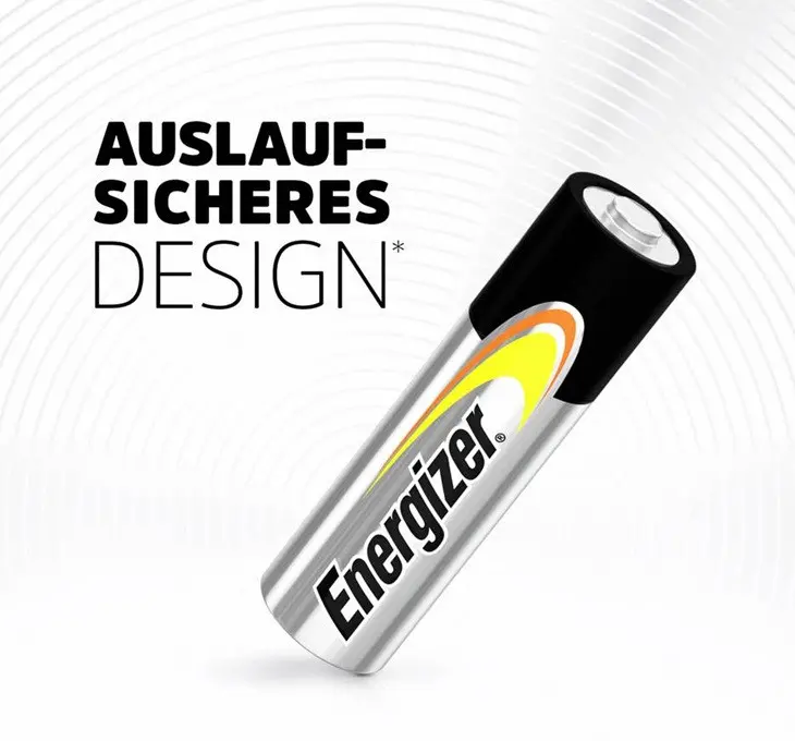 АЛПАЛНИ БАТЕРИИ ENR ALKALINE POWER AA CHP16 - image 1