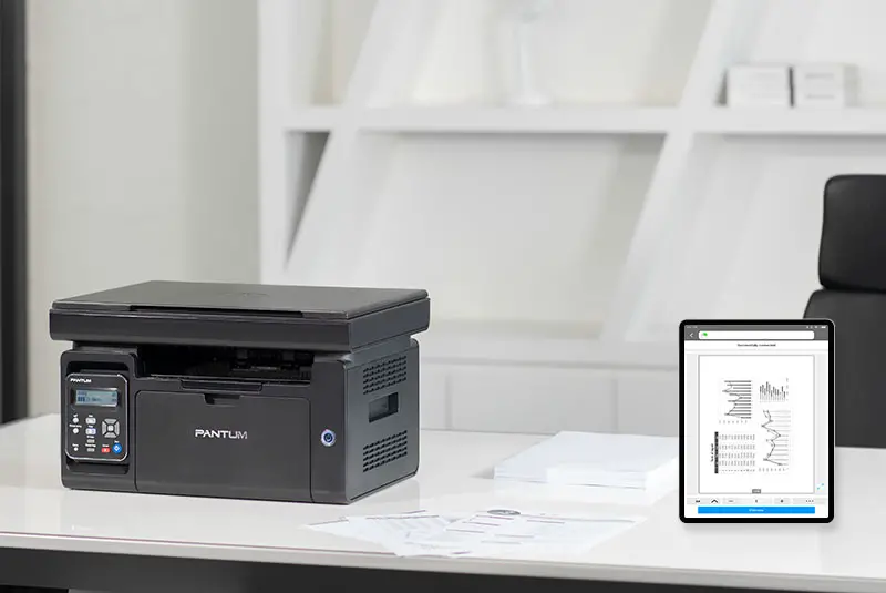 ΠΟΛΥΜΗΧΑΝΗΜΑ ΛΕΙΖΕΡ PANTUM M6500NW - PN M6500NW - image 6
