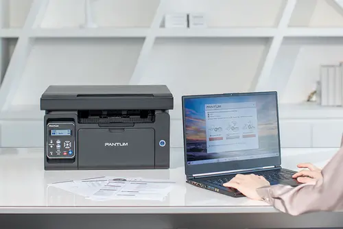 МУЛТИФУНКЦИОНАЛНО ЛАЗЕРНО УСТРОЙСТВО PANTUM M6500NW - PN M6500NW - image 6