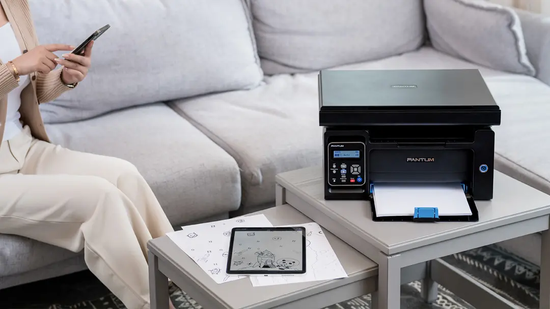 МУЛТИФУНКЦИОНАЛНО ЛАЗЕРНО УСТРОЙСТВО PANTUM M6500NW - PN M6500NW - image 8