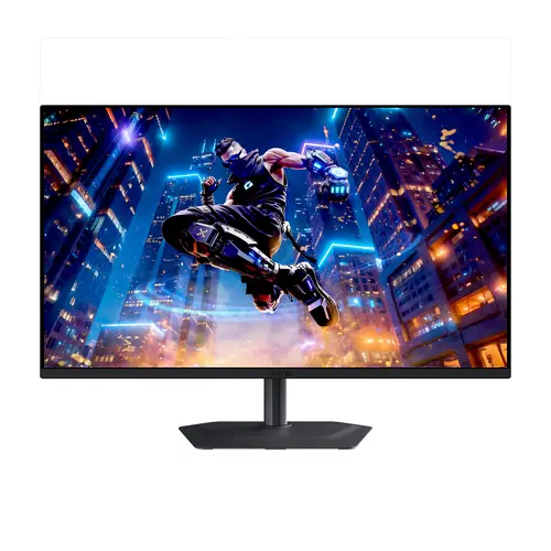 Gaming οθόνη GIGABYTE MO32U2 - 31.5" QD-OLED 4K UHD, 240Hz, 0.03ms - 1