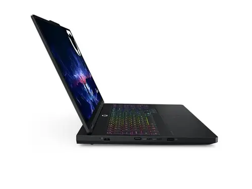 LENOVO Legion Pro 5 Intel Core Ultra 9 275HX 16inch WQXGA OLED 500N 165Hz HDR 32GB DDR5 1TB RTX5070TI 12GB NoOS Eclipse Black 3y - image 6