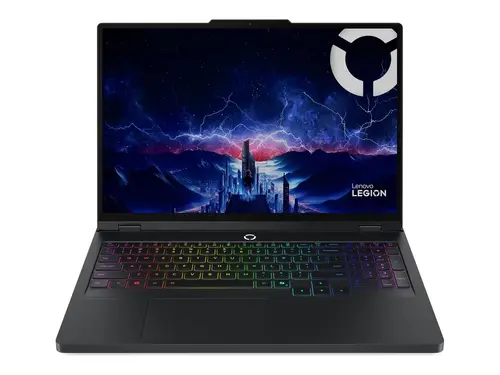 LENOVO Legion Pro 5 Intel Core Ultra 9 275HX 16inch WQXGA OLED 500N 165Hz HDR 32GB DDR5 1TB RTX5070TI 12GB W11H Eclipse Black 3y