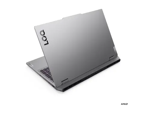 LENOVO LOQ AMD Ryzen 5 220 15.6inch FullHD AG 144Hz 16GB DDR5 512GB PCIe RTX5050 8GB NoOS Luna Grey 3y - image 10