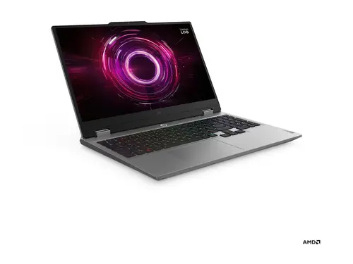 LENOVO LOQ AMD Ryzen 5 220 15.6inch FullHD AG 144Hz 16GB DDR5 512GB PCIe RTX5050 8GB NoOS Luna Grey 3y - image 13