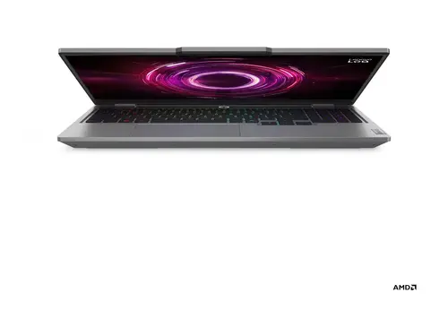LENOVO LOQ AMD Ryzen 5 220 15.6inch FullHD AG 144Hz 16GB DDR5 512GB PCIe RTX5050 8GB NoOS Luna Grey 3y - image 3