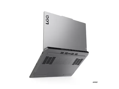 LENOVO LOQ AMD Ryzen 5 220 15.6inch FullHD AG 144Hz 16GB DDR5 512GB PCIe RTX5050 8GB NoOS Luna Grey 3y - image 8