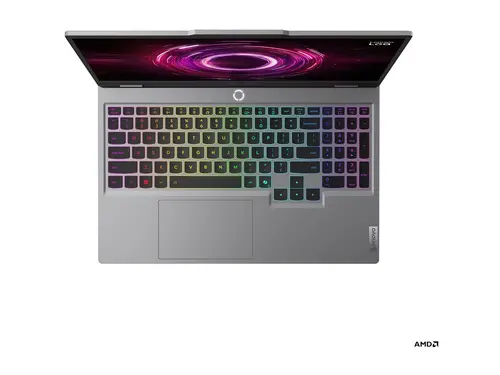 LENOVO LOQ AMD Ryzen 7 250 15.6inch FullHD AG 144Hz 32GB DDR5 512GB PCIe RTX5060 8GB NoOS Luna Grey 3y - image 7