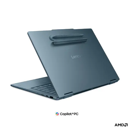 LENOVO Yoga 7 2-in-1 AMD Ryzen AI 7 445 14inch WUXGA OLED 400N HDR Touch 24GB DDR5 1TB W11H Tidal Teal 3y + Pen - image 10