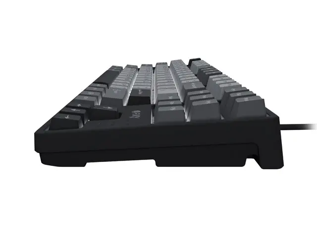 Клавиатура, Fury Gaming Keyboard Kanabo K2, US layout, White backlight, Mechanical, Black-Grey - image 3