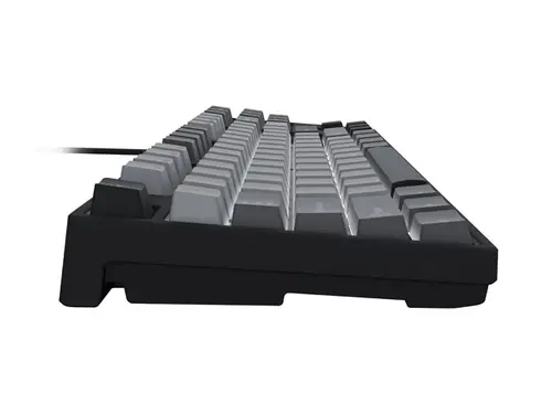 Πληκτρολόγιο, Fury Gaming Keyboard Kanabo K2, US layout, λευκός φωτισμός, μηχανικό, μαύρο-γκρι - 5