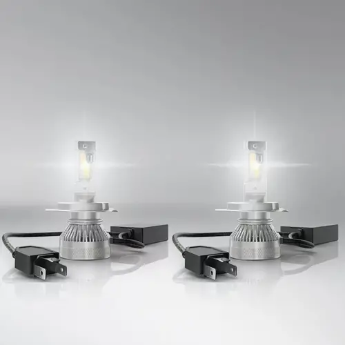 АВТОМОБИЛНИ LED ЛАМПИ 64193DWALL H4 LED 45/45W12V P43T BOX OSRAM - image 2