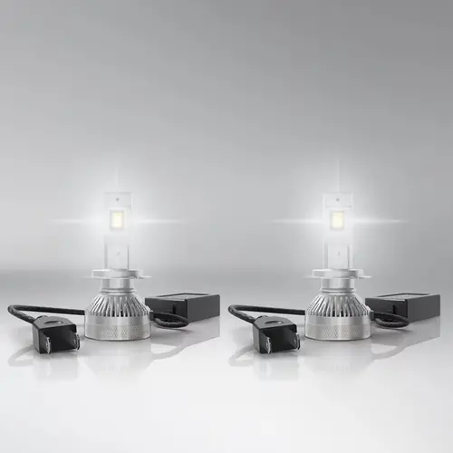 ΛΑΜΠΕΣ LED ΑΥΤΟΚΙΝΗΤΟΥ 64210DWALL H7 LED 45W12V PX26D BOX OSRAM - 2