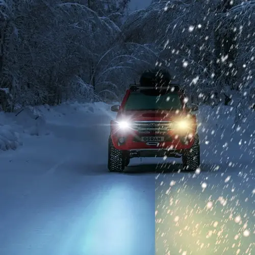 АВТОМОБИЛНИ LED ЛАМПИ 64210DWALL H7 LED 45W12V PX26D BOX OSRAM - image 3