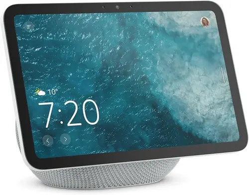 Έξυπνη οθόνη Amazon Echo Show 8 (Gen 4), 8'', 3D-audio, λευκό - 1