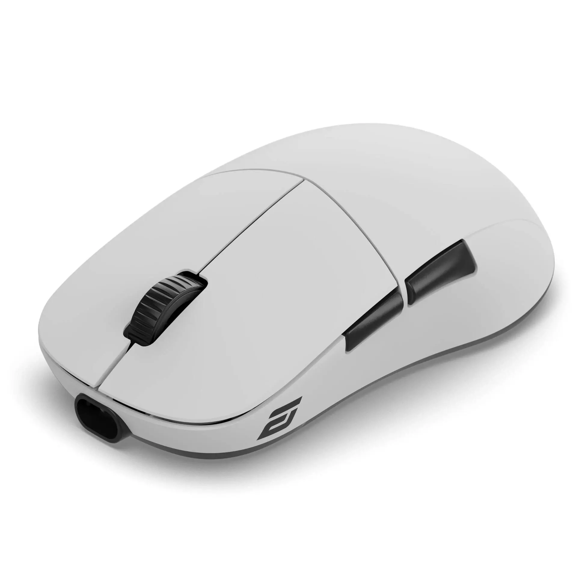 Endgame Gear професионална геймърска мишка XM2w 4K v2 - Wireless Gaming Mouse - White