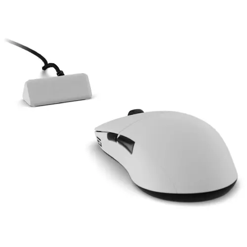 Endgame Gear професионална геймърска мишка XM2w 4K v2 - Wireless Gaming Mouse - White - image 6