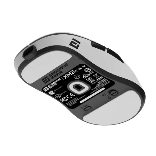 Endgame Gear професионална геймърска мишка XM2w 4K v2 - Wireless Gaming Mouse - White - image 9