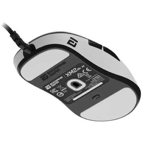Endgame Gear професионална геймърска мишка XM2 8K v2 - Gaming Mouse - White - image 8
