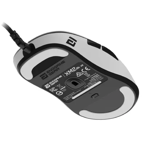 Endgame Gear професионална геймърска мишка XM2 8K v2 - Gaming Mouse - White - image 9