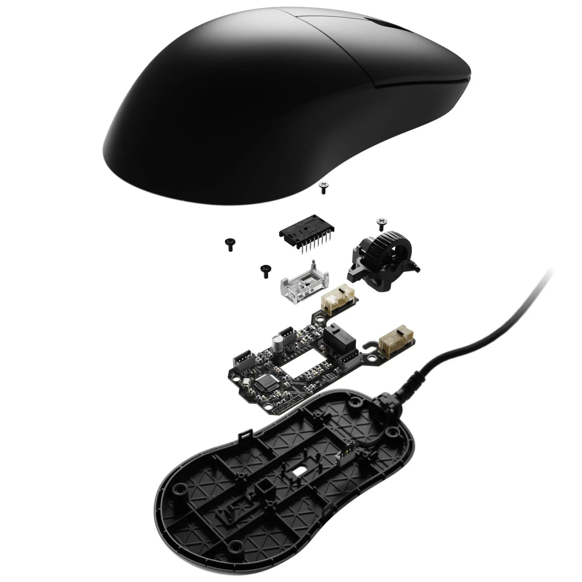 Endgame Gear професионална геймърска мишка XM2 8K v2 - Gaming Mouse - Black - image 11