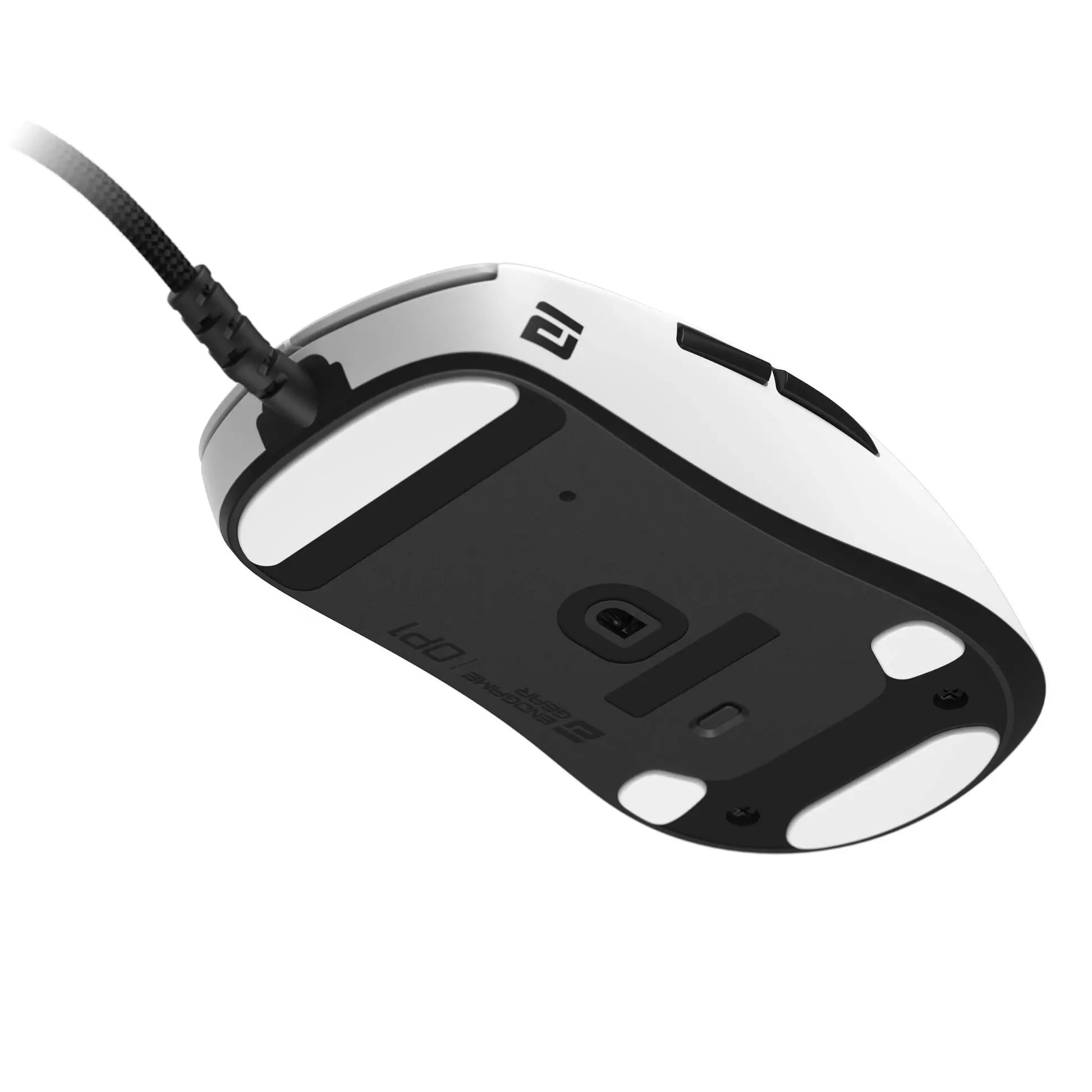 Endgame Gear професионална геймърска мишка Professional Gaming Mouse OP1 8K v2 - White - image 12