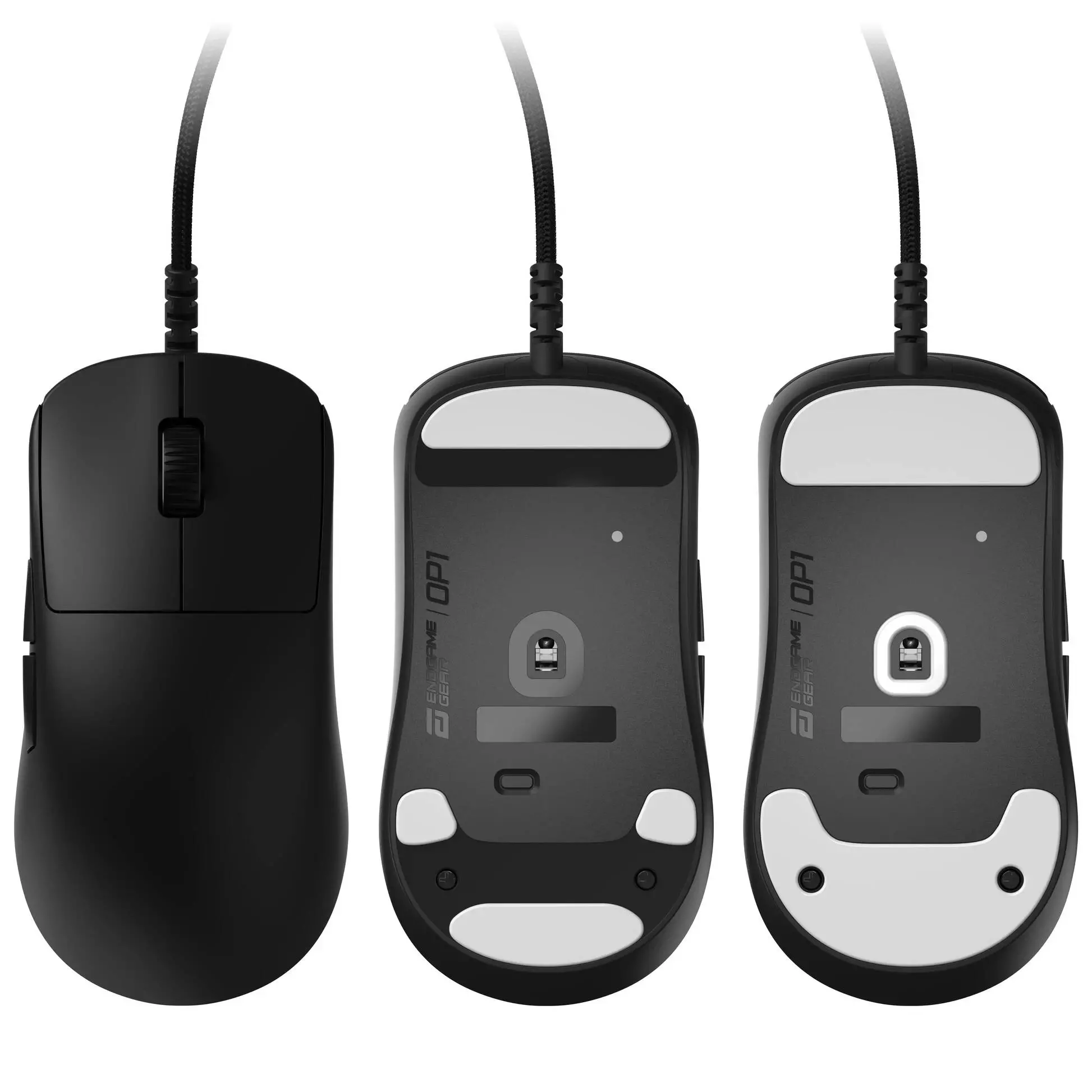Endgame Gear професионална геймърска мишка Professional Gaming Mouse OP1 8K v2 - Black - image 11