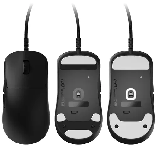 Endgame Gear mouse profesional de gaming Professional Gaming Mouse OP1 8K v2 - negru - 12