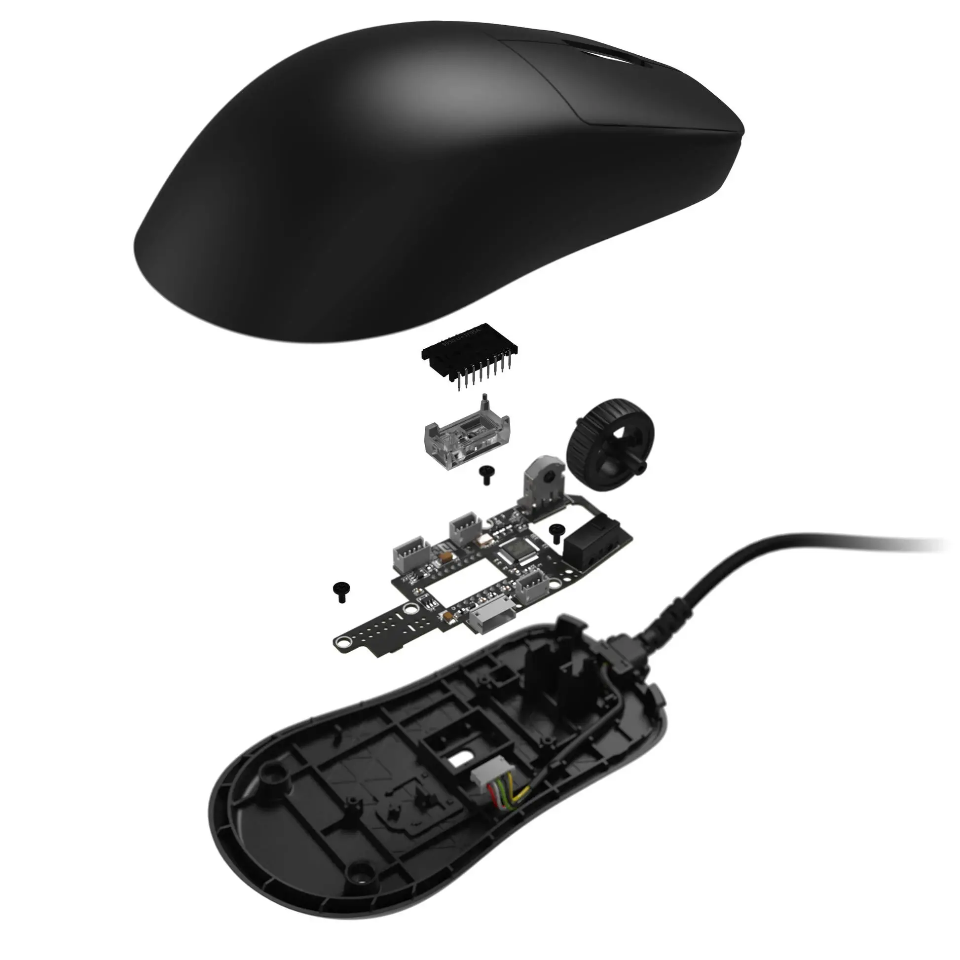 Endgame Gear επαγγελματικό gaming ποντίκι Professional Gaming Mouse OP1 8K v2 - μαύρο - image 13