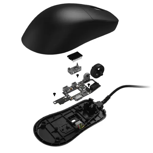 Endgame Gear професионална геймърска мишка Professional Gaming Mouse OP1 8K v2 - Black - image 13