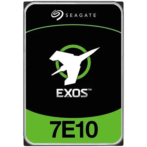 SEAGATE HDD Server Exos 7E10 512E/4kn (3.5'/ 2TB/ SATA 6Gb/s / 7200rpm) SEAGATE HDD Server Exos 7E10 512E/4kn (3.5'/ 2TB/ SATA 6Gb/s / 7200rpm)