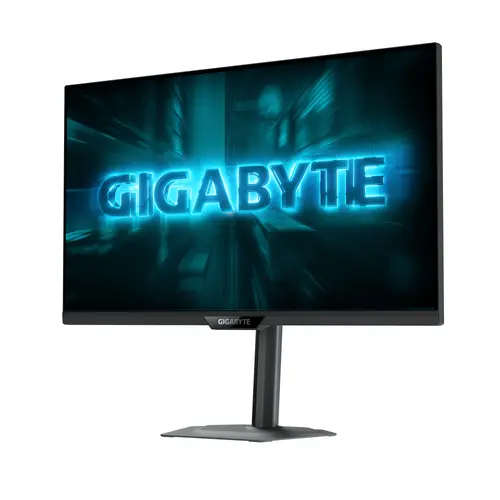 Геймърски Монитор Gigabyte G27U - 27" inch SS IPS Dual Mode FHD/UHD(3840x2160) 160Hz/320Hz, 1ms, HDR 400 - image 1