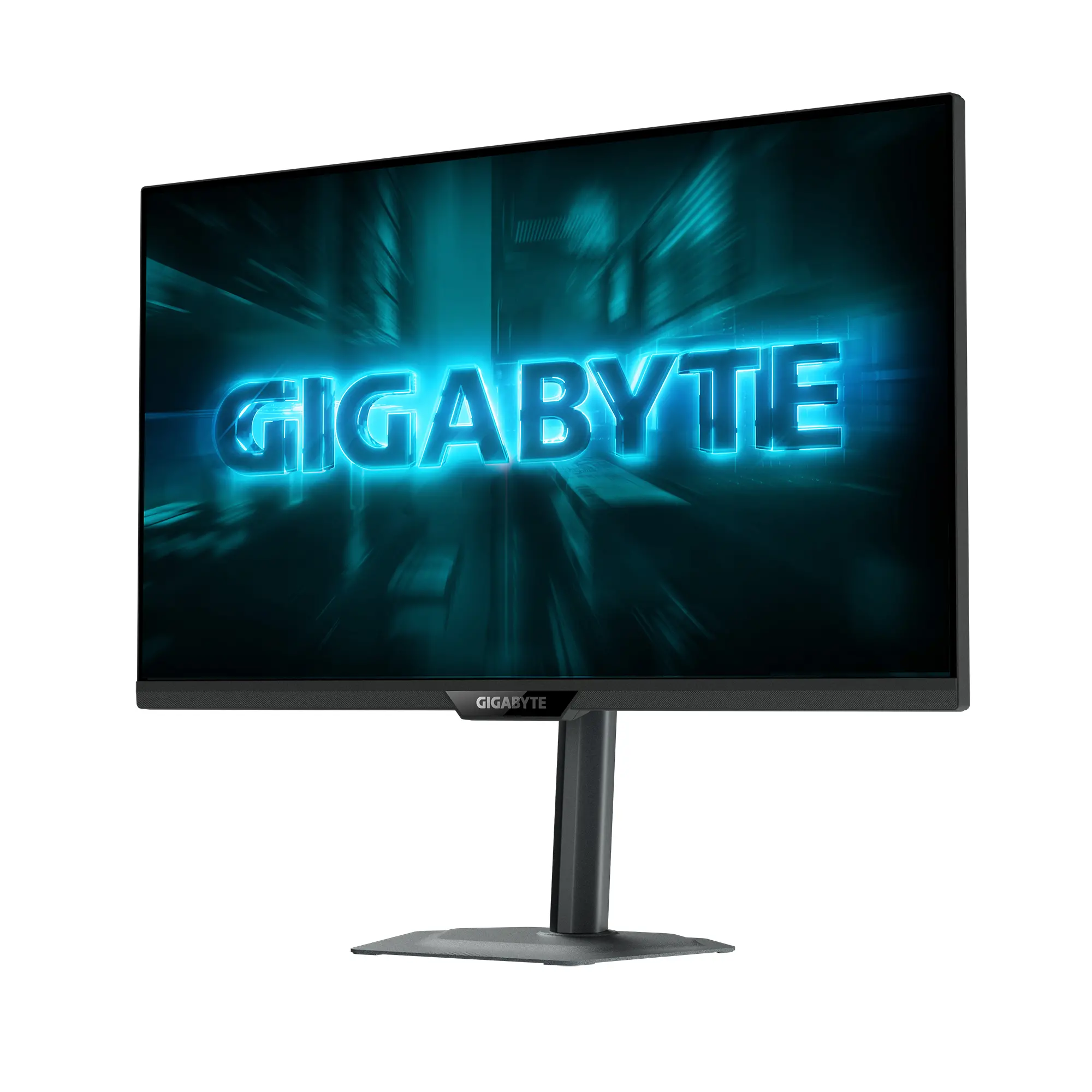 Геймърски Монитор Gigabyte G27UP - 27" inch SS IPS Dual Mode FHD/UHD(3840x2160) 160Hz, 1ms, HDR10 - image 1