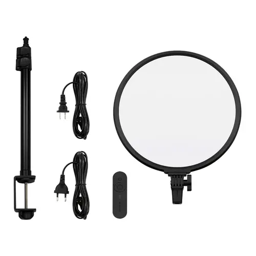 Streamplify iluminat pentru streaming Streaming GLOW LIGHT 14 - telecomandă, suport pentru monitor - SPIF-GL14222.11 - 14