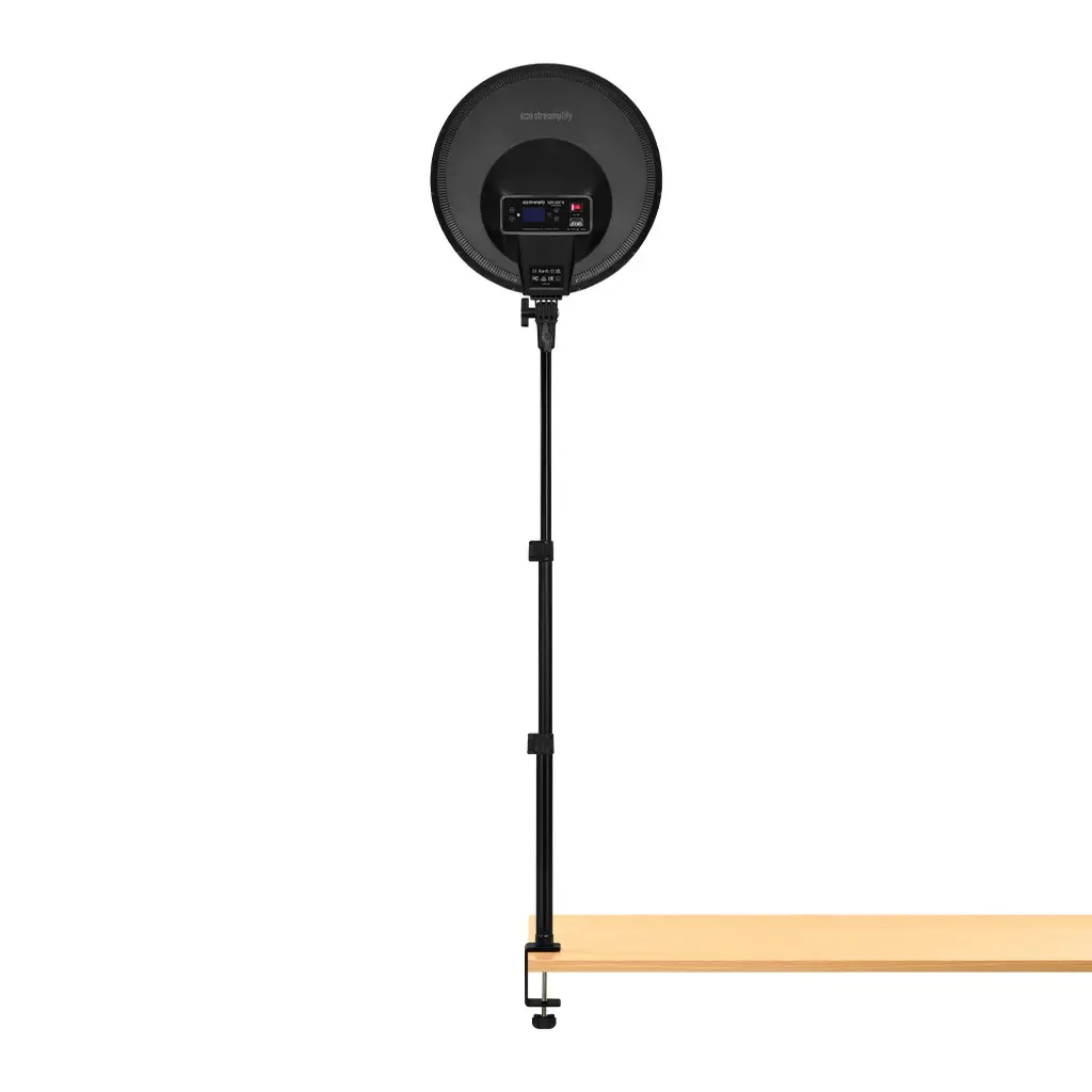 Streamplify стрийминг осветление Streaming GLOW LIGHT 14 - Remote Control, Monitor Stand - SPIF-GL14222.11 - image 8