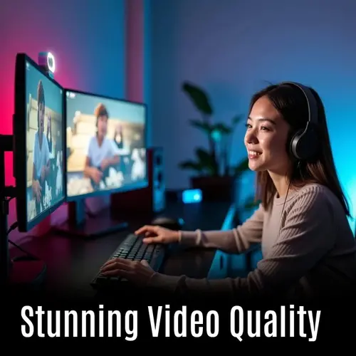 Streamplify стрийминг уеб камера Streaming Web Camera CAM PLUS - 1080p@60FPS, 2MP - SPCW-CLFH221.11 - image 10