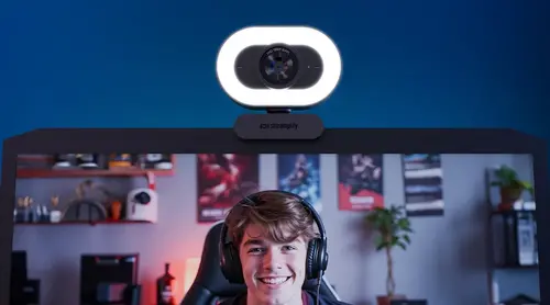 Streamplify стрийминг уеб камера Streaming Web Camera CAM PLUS - 1080p@60FPS, 2MP - SPCW-CLFH221.11 - image 13