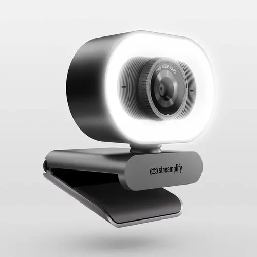 Streamplify κάμερα web για streaming CAM PLUS - 1080p@60FPS, 2MP - SPCW-CLFH221.11 - 3