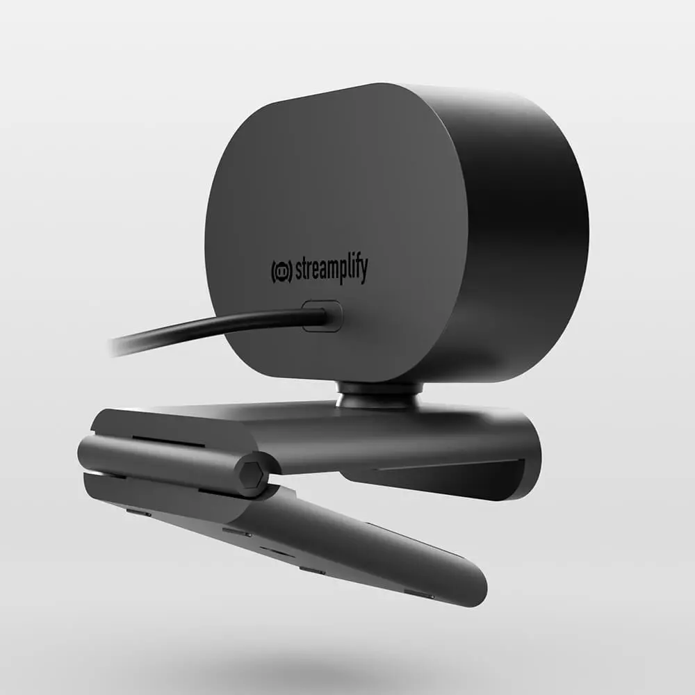 Streamplify стрийминг уеб камера Streaming Web Camera CAM PLUS - 1080p@60FPS, 2MP - SPCW-CLFH221.11 - image 5