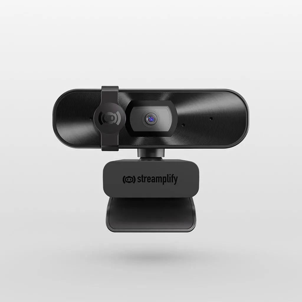 Streamplify стрийминг уеб камера Streaming Web Camera CAM MINI - 1080p@60FPS, 2MP - SPCW-CMFH221.11