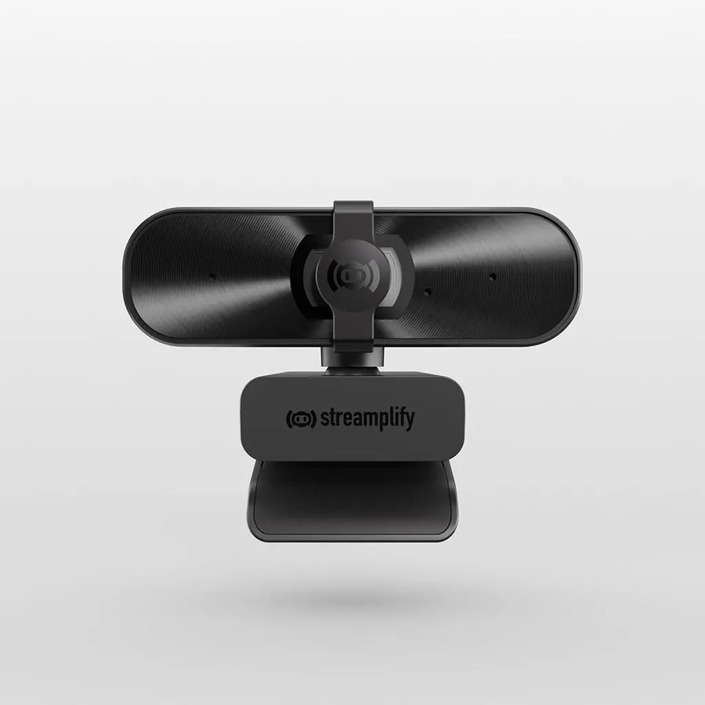 Streamplify стрийминг уеб камера Streaming Web Camera CAM MINI - 1080p@60FPS, 2MP - SPCW-CMFH221.11 - image 1