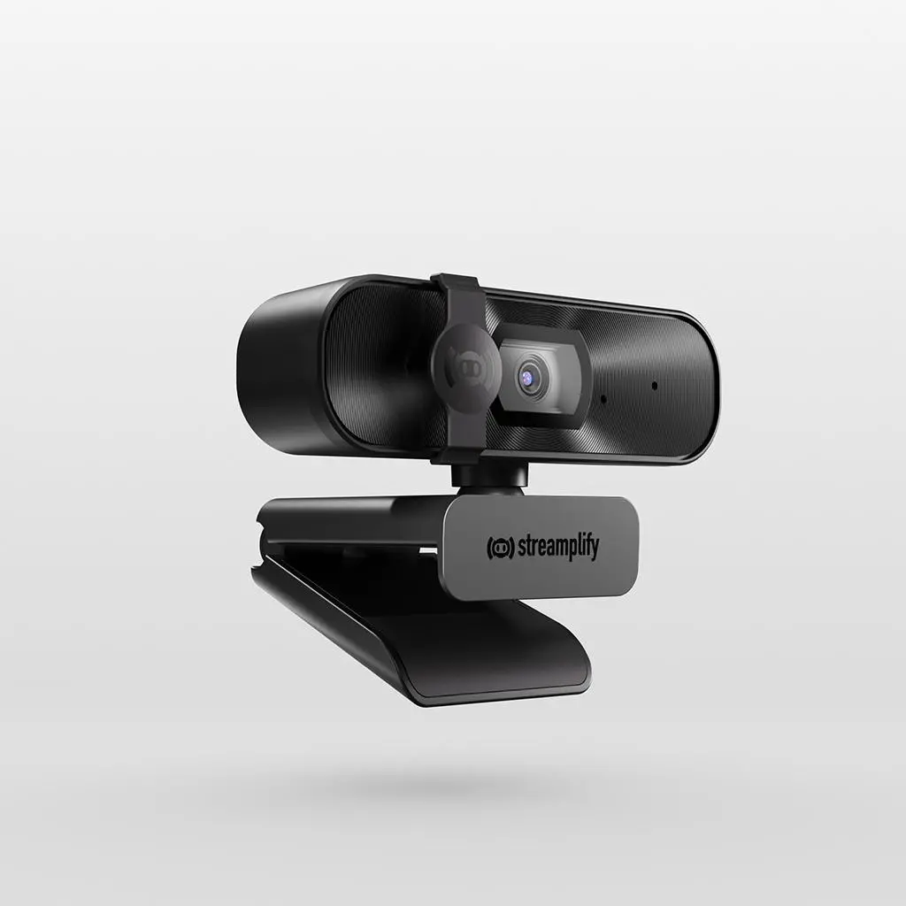 Streamplify стрийминг уеб камера Streaming Web Camera CAM MINI - 1080p@60FPS, 2MP - SPCW-CMFH221.11 - image 2