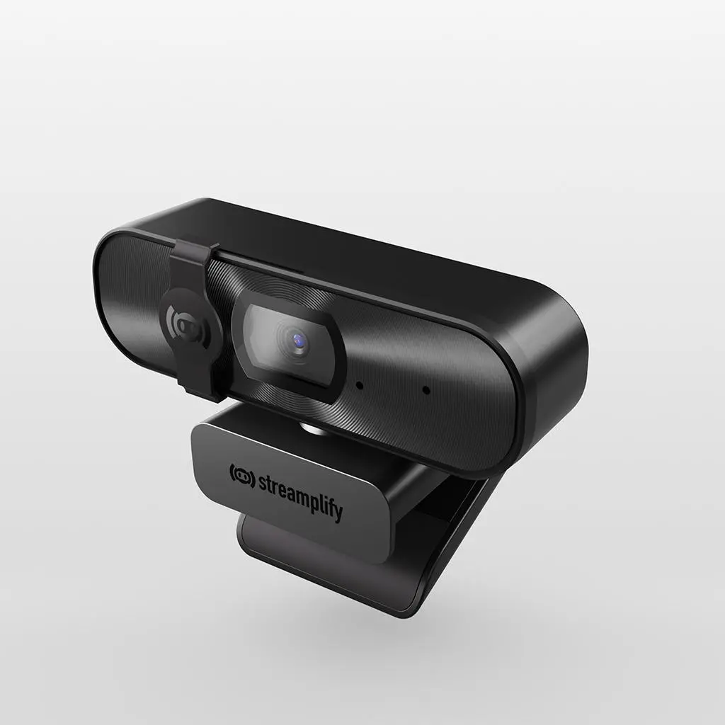 Streamplify cameră web pentru streaming CAM MINI - 1080p@60FPS, 2MP - SPCW-CMFH221.11 - image 3