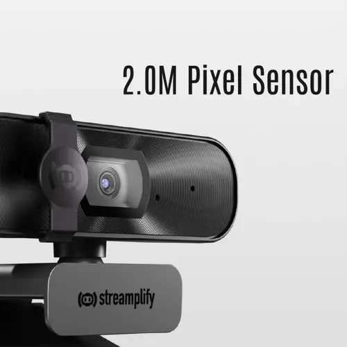 Streamplify стрийминг уеб камера Streaming Web Camera CAM MINI - 1080p@60FPS, 2MP - SPCW-CMFH221.11 - image 9