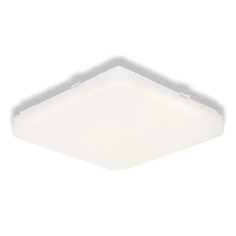 LED ПЛАФОН CEILING SQUARE IP20 28x28SM 18W 4000K IP20 LEDVANCE - image 1