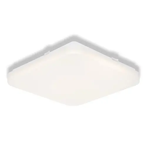 LED ПЛАФОН CEILING SQUARE IP20 28x28SM 18W 4000K IP20 LEDVANCE - image 1