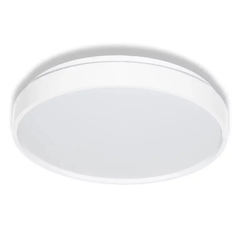 КРЪГЪЛ LED ПЛАФОН С ГЛАСОВ СЕНЗОР CEILING LUXO SEN 18W 840 IP20 WTEUEOSRAM LEDVANCE - image 2