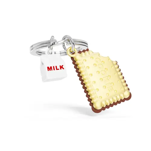 Breloc Metalmorphose, Cookies & Milk